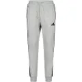 Adidas Essentials 3 Stripes Fleece Joggers