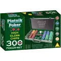 Piatnik Pokersett 300 Brikker Dukke