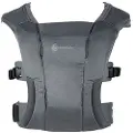 Ergobaby Embrace Soft Air Mesh kantoreppu, harmaa