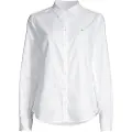 Gant Slim Stretch Oxford Skjorte Med Lange Ermer