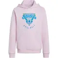 Adidas Originals Fleece Hettegenser