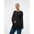 Mamalicious Brynna Langarmet T-skjorte