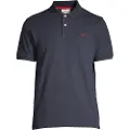 Gant Reg Contrast Rugger Kortermet Poloskjorte