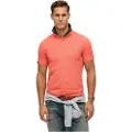 Superdry Vint Destroy Kortermet Poloskjorte