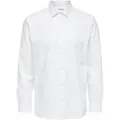 Selected Ethan Classic Slim Skjorte Med Lange Ermer