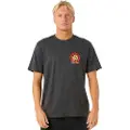 Rip Curl Shaper Address Kortarmet T-skjorte