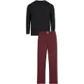 Calvin Klein 000nm2850e Pyjamas Med Lange Ermer