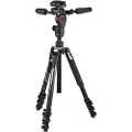 Manfrotto Befree 3 Way Live Advanced Aluminiumstativ
