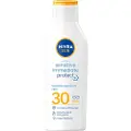 Nivea Sensitive Soothing Lotion SPF30 200ml