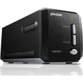 Plustek OpticFilm 8200i SE - Filmskanner (35 mm) - CCD - 35 mm-film - 7200 dpi x 7200 dpi - USB 2.0