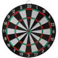 Play It Dartskive med 6 piler