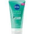 Nivea DERMA Skin Clear scrub 150ml