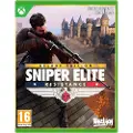 Rebellion Sniper Elite: Resistance (Deluxe Edition) - Microsoft Xbox One - FPS
