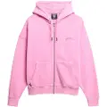 Superdry Essential Logo Gd Halv Glidelås Genser