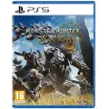 Capcom Monster Hunter Wilds (Lenticular Sleeve) - Sony PlayStation 5 - RPG