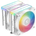 DeepCool Ag620 Argb V2 Cpu-vifte 120 Mm