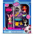 Littlest Pet Shop DISCO NIGHTS PLAY PACK