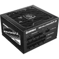 Enermax REVOLUTION D.F. 2 1200 Strømforsyning (PSU) - 1200 Watt - 120 mm - ATX 3.1 - 80 Plus Gold sertifisert
