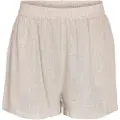 Noisy May Leilani Shorts Med Høy Midje