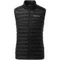 Montane Anti-Freeze Gilet, dunvest, herre, svart