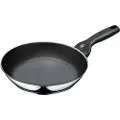 WMF CeraDur Profi - Stekepanne - 24 cm - ikke-klebende - rustfritt stål
