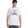 Under Armour Boxed Sports Kortarmet T-skjorte