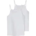 Name it Basic 2-pakning Topp Med Stropper