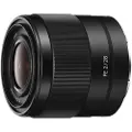 Sony SEL28F20 - Vidvinkel objektiv - 28 mm - f/2.0 FE - Sony E-mount