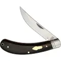 Rough Ryder Bow Trapper T10 pocket knife, svart