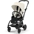 Cybex Eezy S Twist vendbar sulky Lerret Hvit