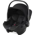 Britax Baby-Safe Core Space Svart