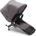 Bugaboo Donkey 5 Duo syesett gråmelert