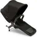 Bugaboo Donkey 5 Duo sysett Midnattssvart