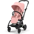 Cybex Eezy S Twist vendbar sulky Candy Pink