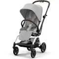 Cybex Eezy S Twist vendbar sulky Fog Grey