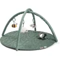 Done by Deer babygym Tiny farm Green