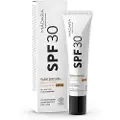 Mádara AGE DEFYING SUNSCREEN Anti-rynke Creme med SPF 30, 40 ml