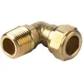 Vsh Compression elbow male mxc 3/4x18 s1212