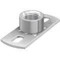 Flamco Montageflange GP rustfri 1/2 80X30 mm