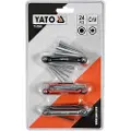 YATO YT-05640 ALLEN KEY SETS 24PCS