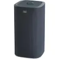 Joseph Joseph 50002, 60 l, Rektangulær, Bomull, Polyester, Sort, Sort, Håndvask/maskinvask