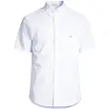 Gant Poplin Gingham Kortarmet Skjorte