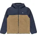 Quiksilver Scaly Reversible Jakke