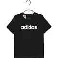 Adidas Lin Kortarmet T-skjorte