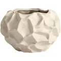 Muubs MuubsPotte Soil 18 cmHvitBilder & skiltFra Homeroom