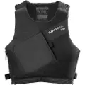 Spinlock Wing sejlervest Sort str . XS