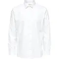 Selected Ethan Classic Slim Skjorte Med Lange Ermer