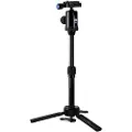 Sirui 3T Series 3T-35K - Tripod - video, with ball head - Tabletop, håndholdt