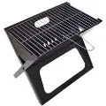 Blaupunkt GC201 Turist kullgrill 42,5 cm x 26,5 cm