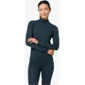 Super.natural Tundra175 Turtleneck Langarmet T-skjorte